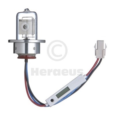 Heraeus Deuterium D2 Lamp XD 3465-01TJ / XD 3465-01 TJ for Labomatic Labocord-3000, Labocord-5000 - 80079854 - Click Image to Close